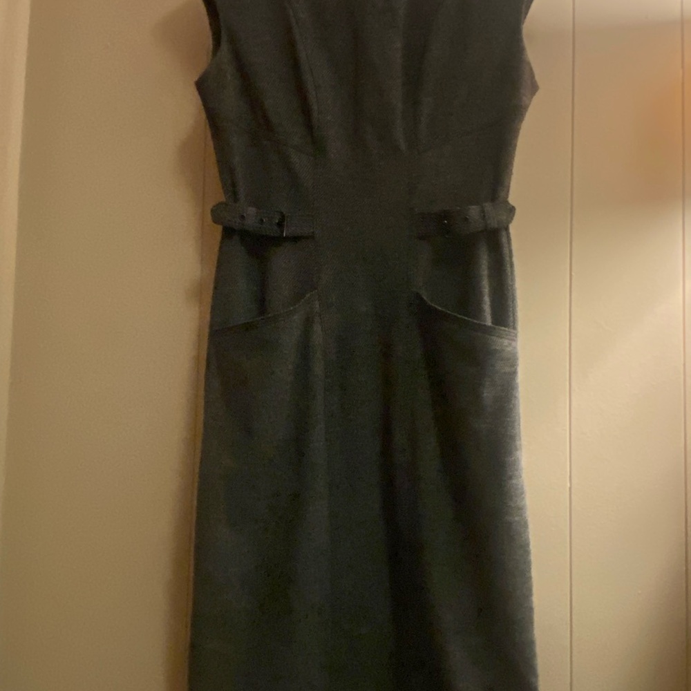 Gray Calvin Klein Dress